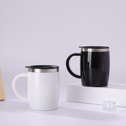 Stainless Steel Coffe Mug 400ML