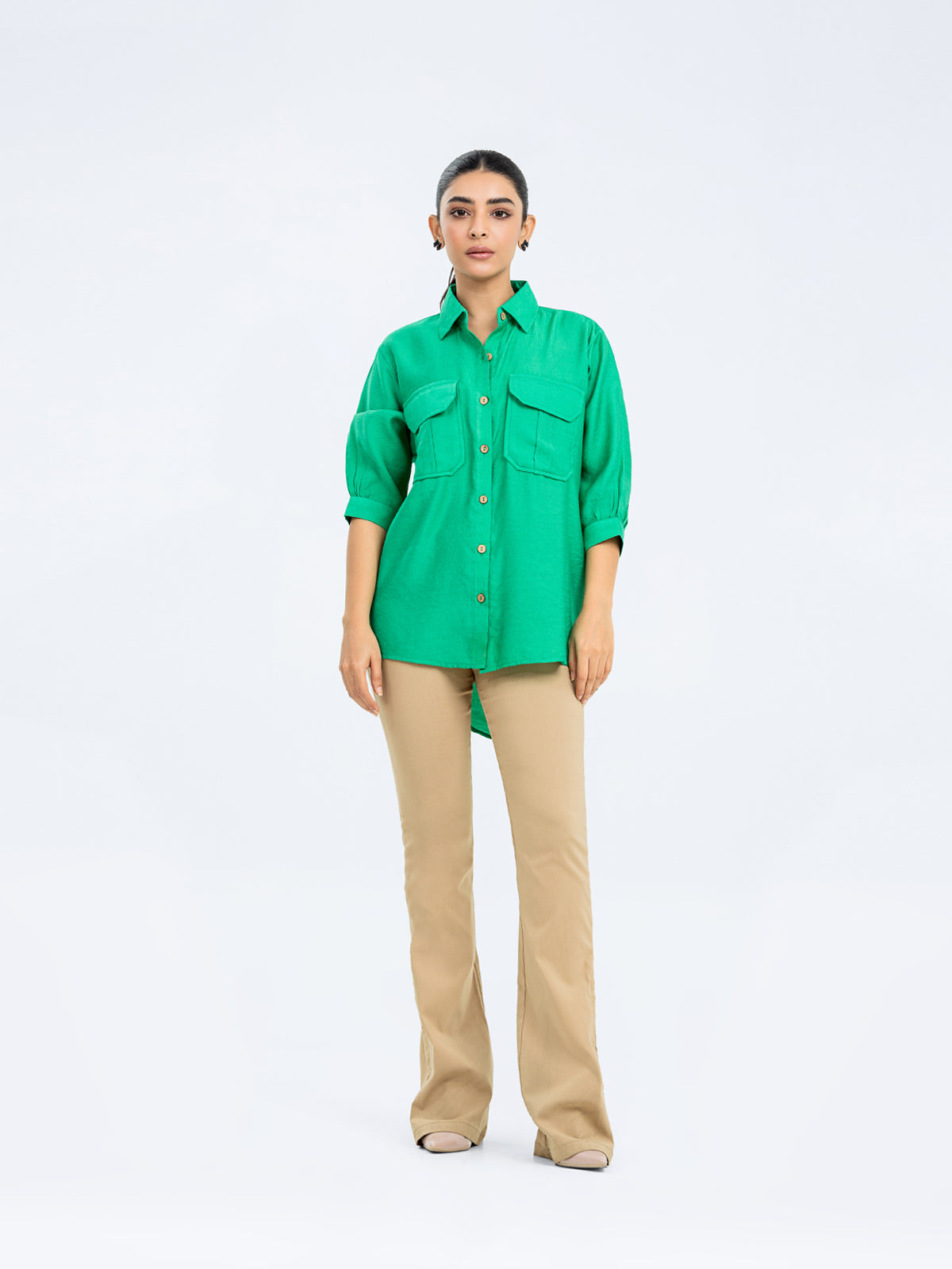 Regular Fit Shirt - FWTS24-002