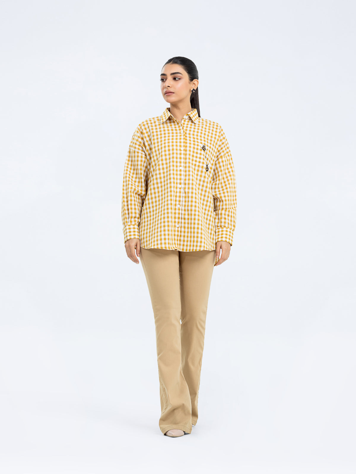 Button Up Shirt - FWTS24-035