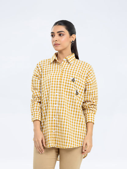 Button Up Shirt - FWTS24-035