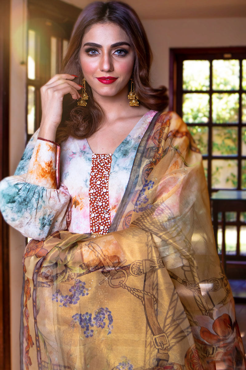 EXCLUSIVE MULTI COLOR CASUAL WEAR – ZZC212