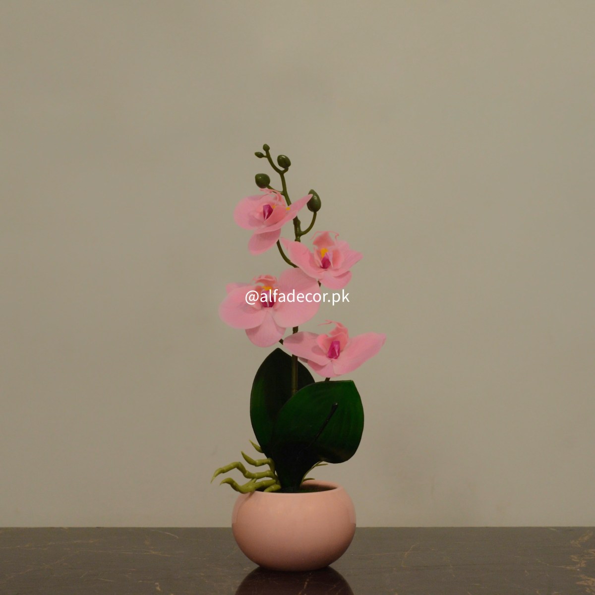 Blush Blossom Artificial Plant