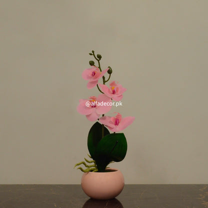 Blush Blossom Artificial Plant