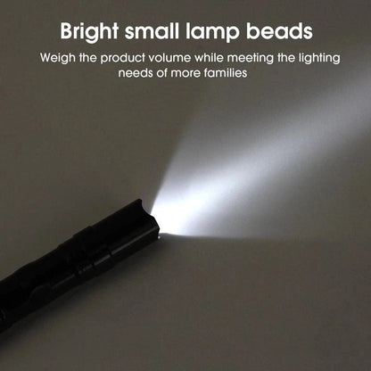 Portable Mini Flashlight Super Bright