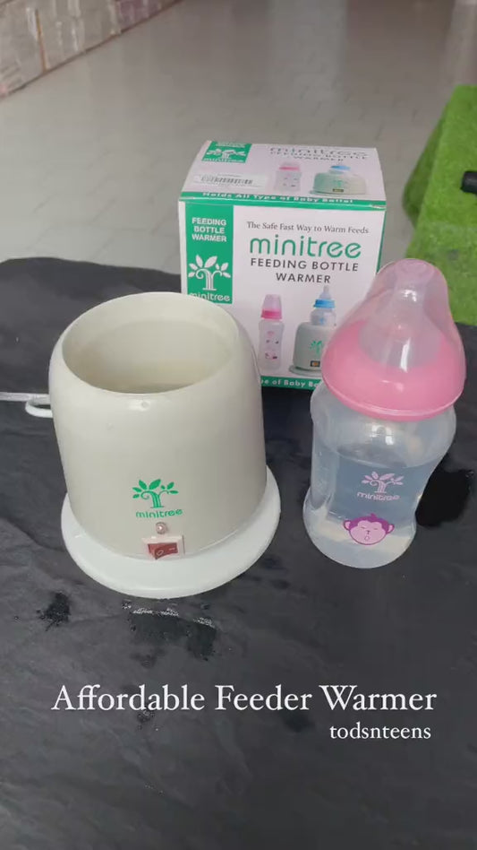 Baby Bottle Warmer